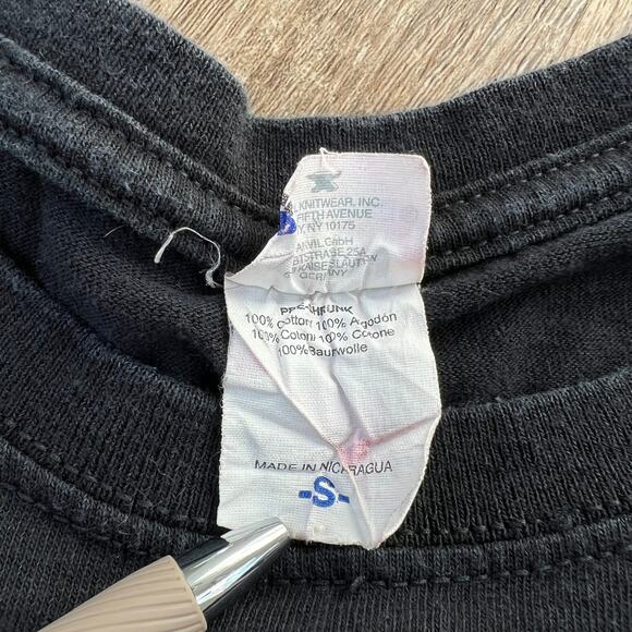 Anvil Y2K Avenged Sevenfold 2013 Band Tee Shirt Hail To The King - Picture 4 of 7